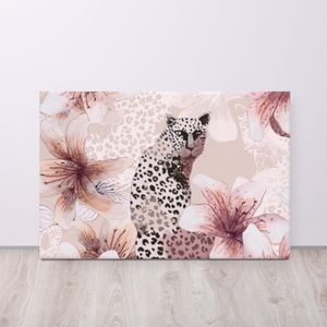Canvas Wall Hanging 24”x36”